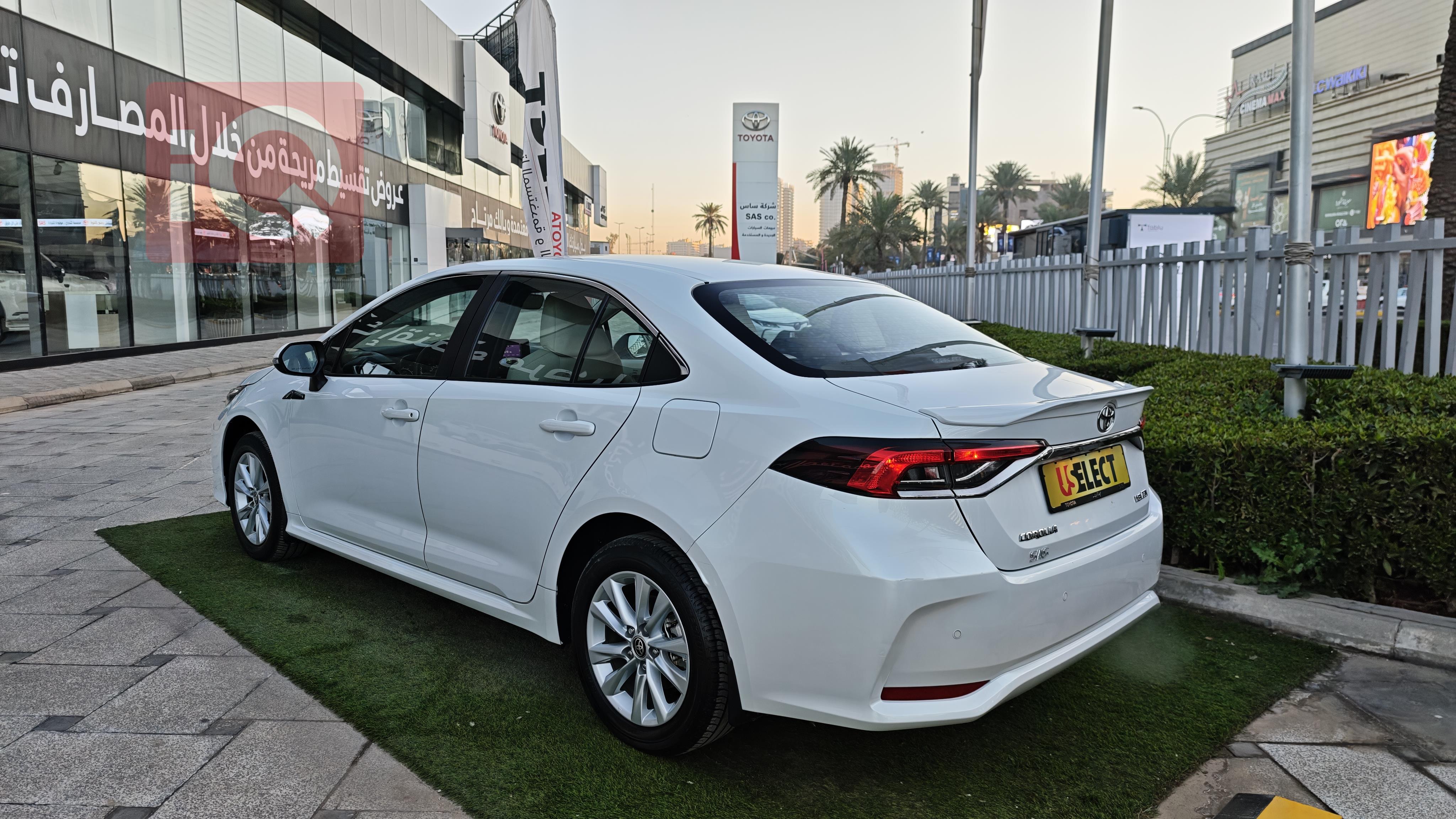 تويوتا كورولا